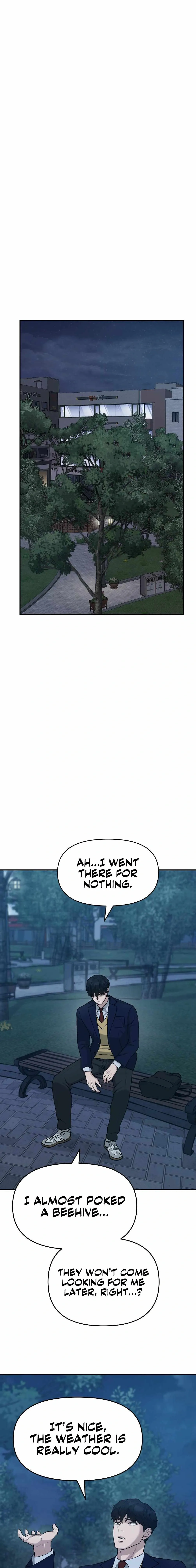 Designated Bully Chapter 29 Page 29