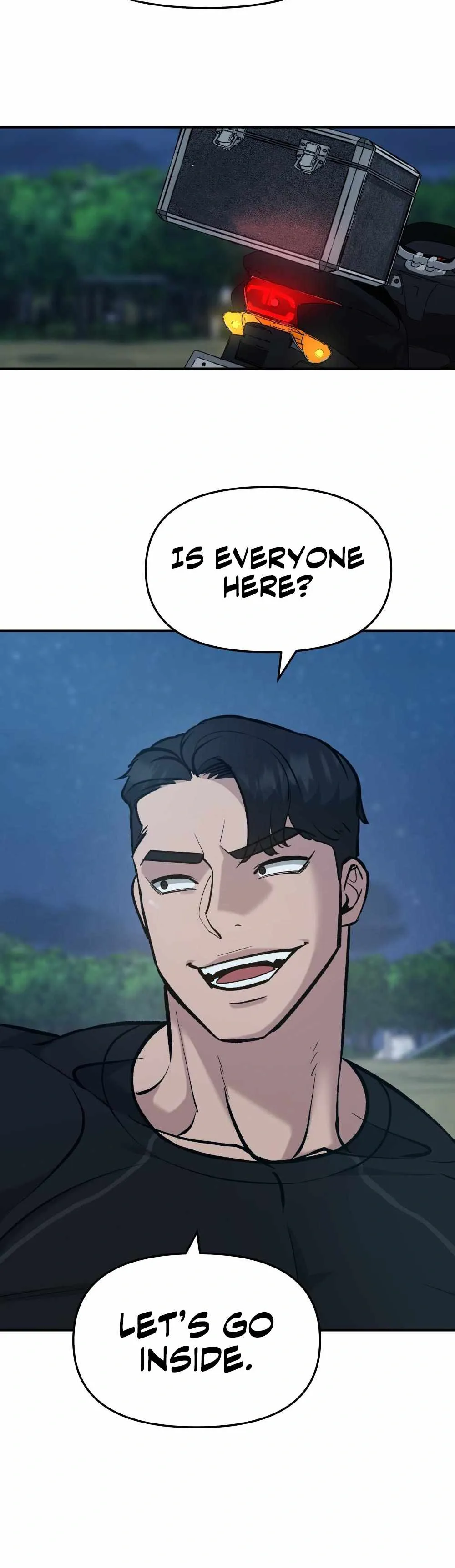Designated Bully Chapter 29 Page 34