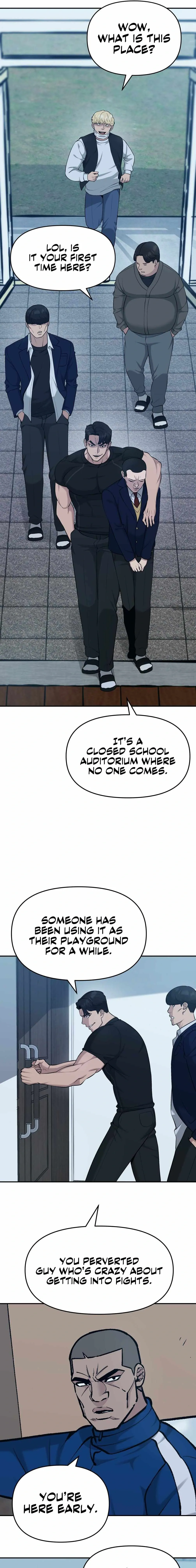 Designated Bully Chapter 29 Page 35
