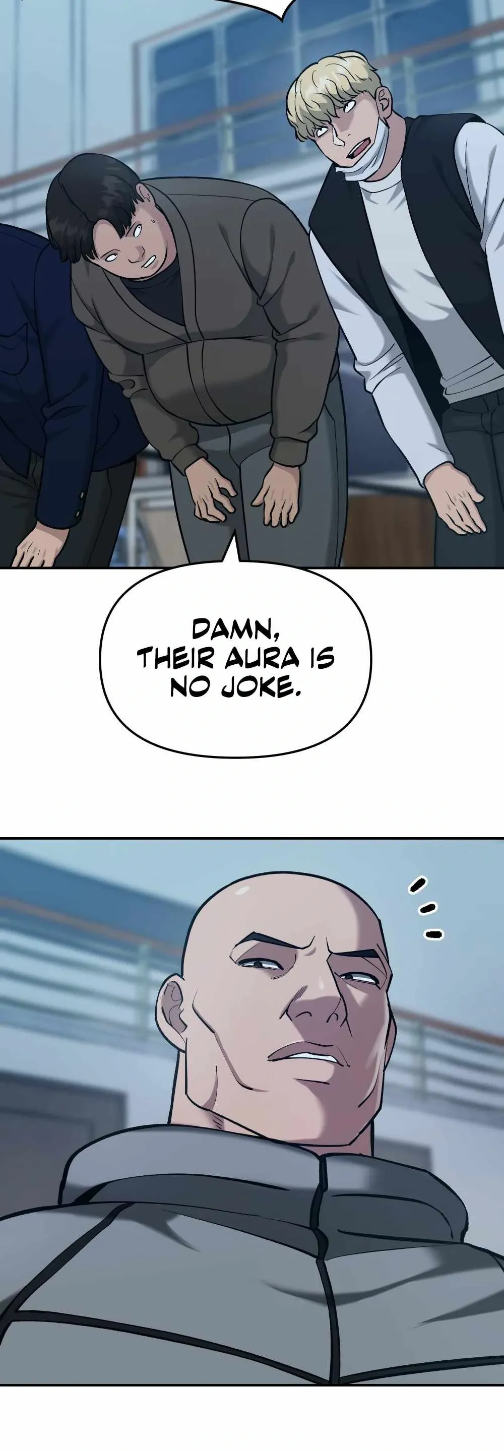 Designated Bully Chapter 29 Page 39