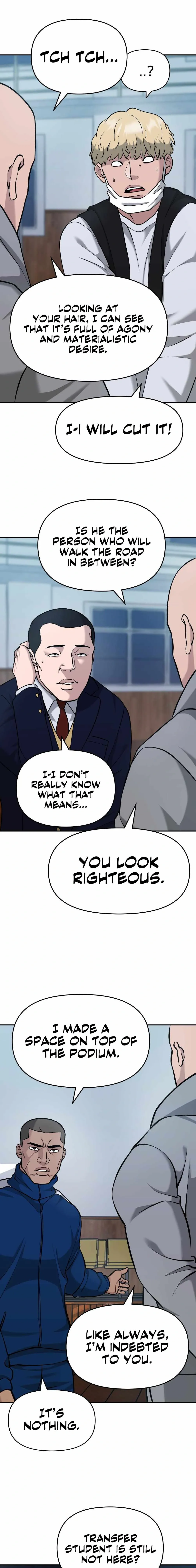 Designated Bully Chapter 29 Page 40
