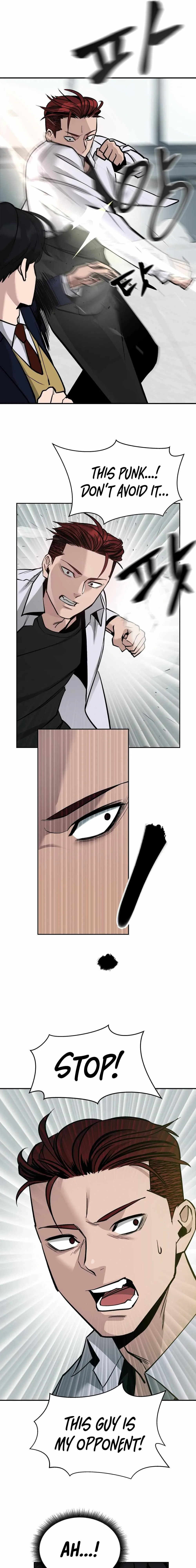 Designated Bully Chapter 3 Page 16
