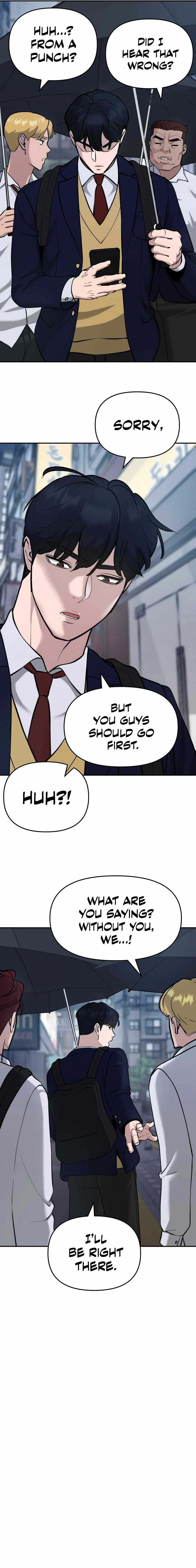 Designated Bully Chapter 30 Page 7