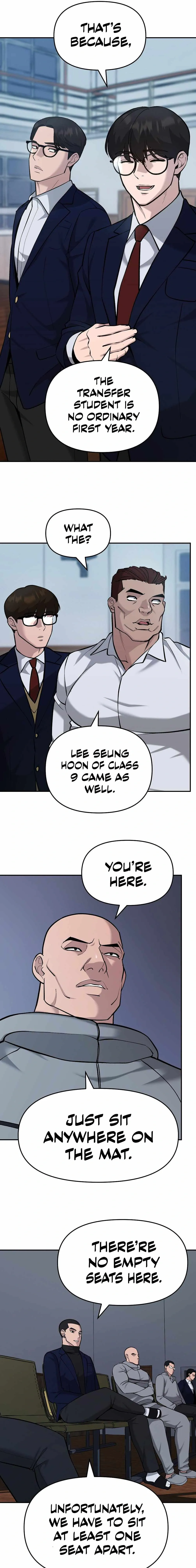Designated Bully Chapter 30 Page 13