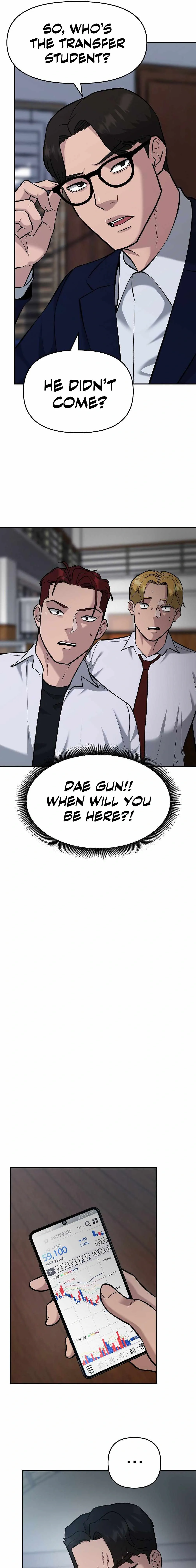 Designated Bully Chapter 30 Page 15