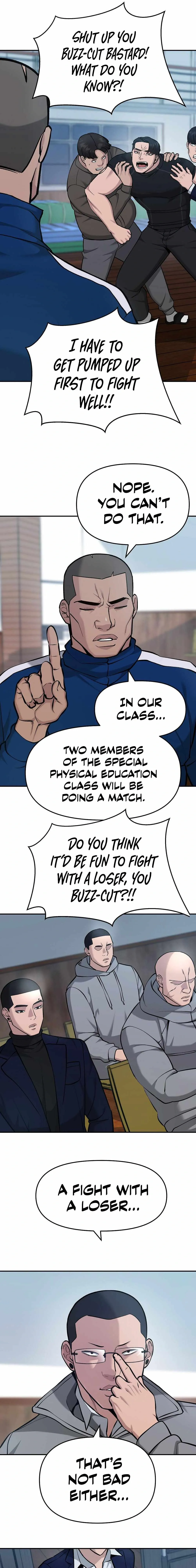 Designated Bully Chapter 30 Page 21