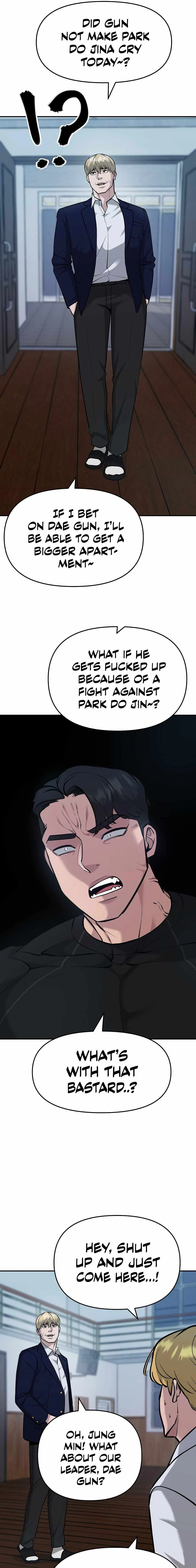 Designated Bully Chapter 30 Page 23