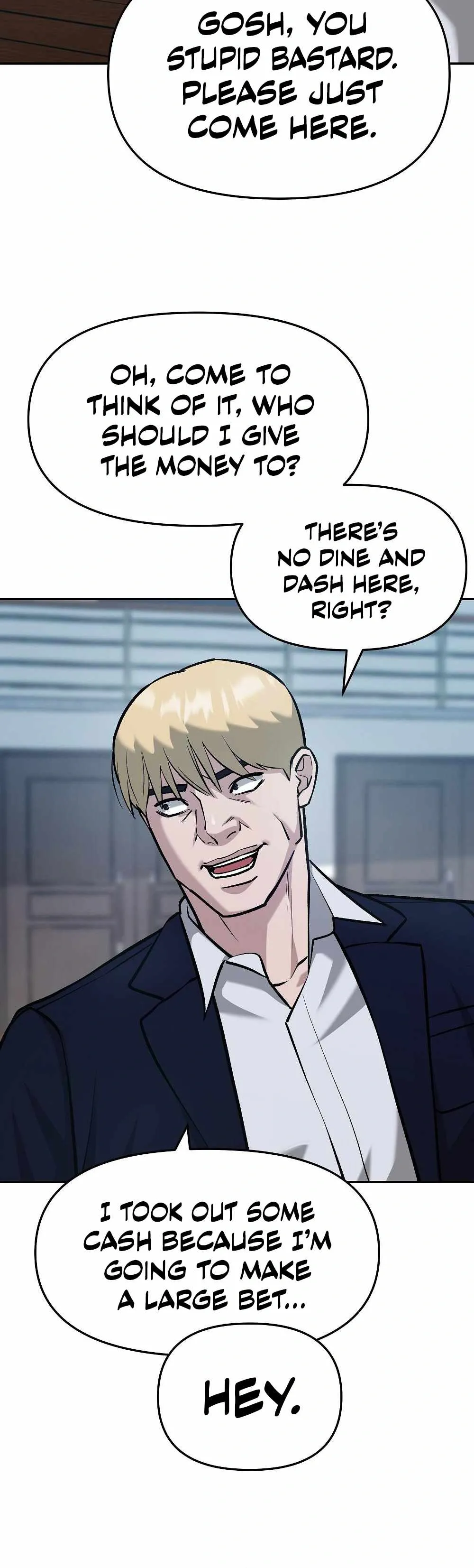 Designated Bully Chapter 30 Page 24