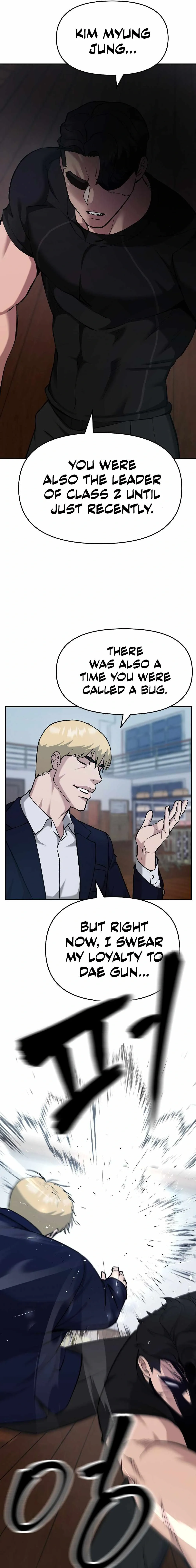 Designated Bully Chapter 30 Page 25