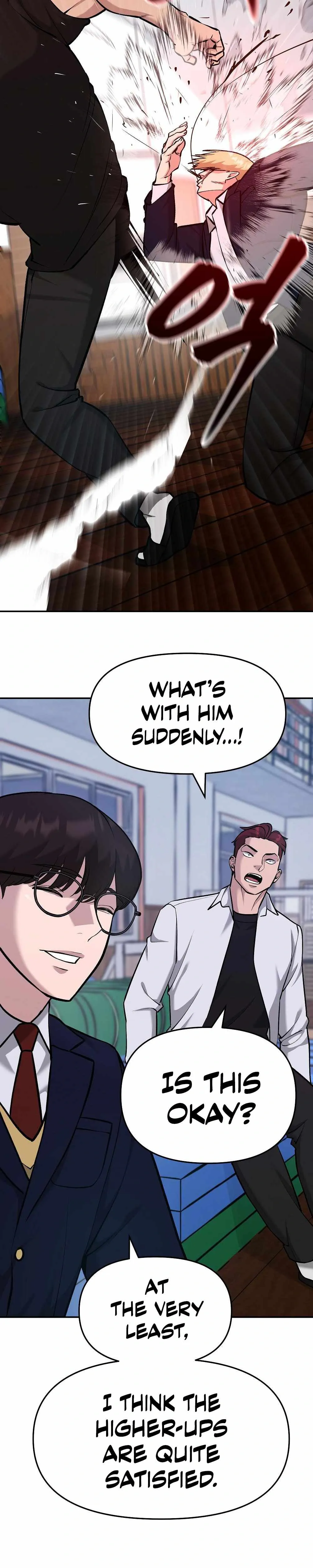 Designated Bully Chapter 30 Page 28