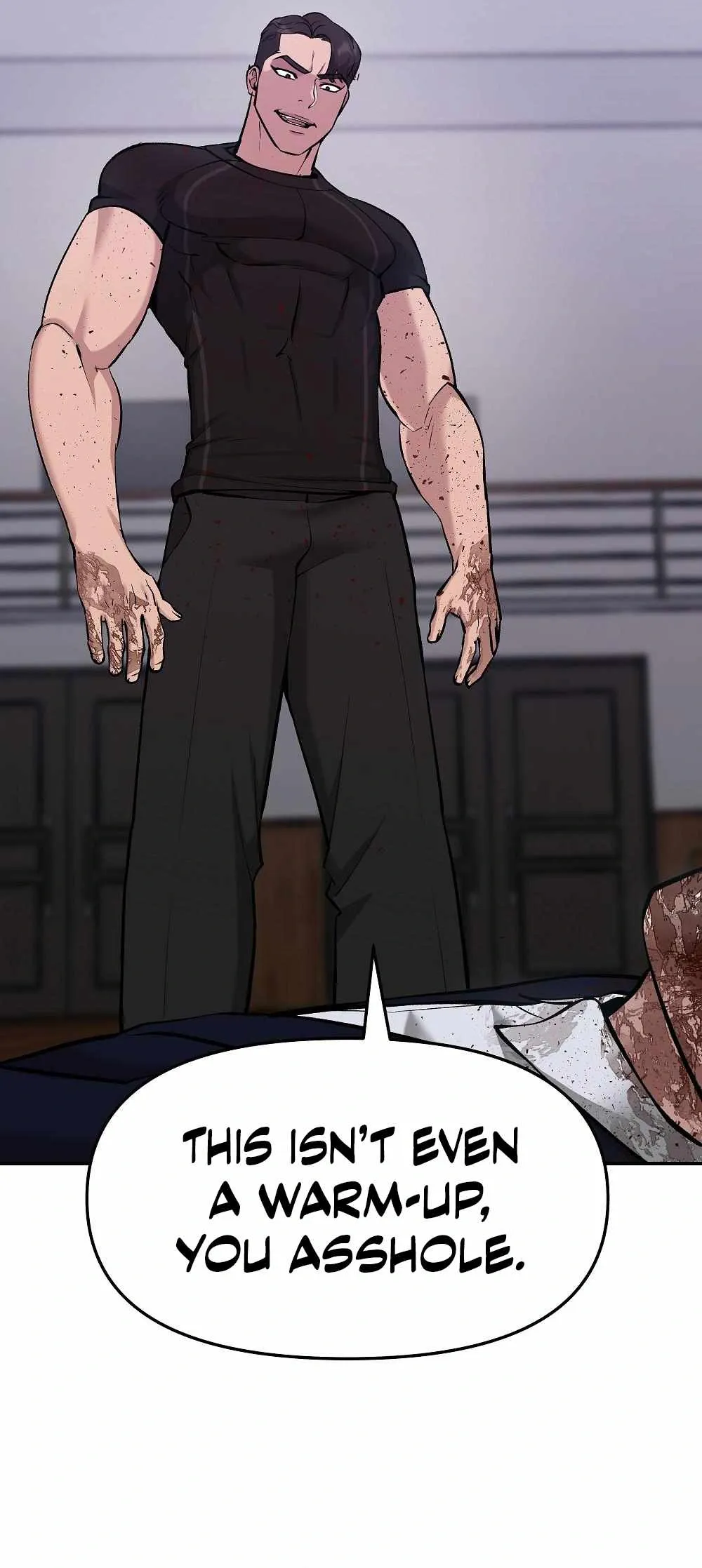 Designated Bully Chapter 30 Page 32