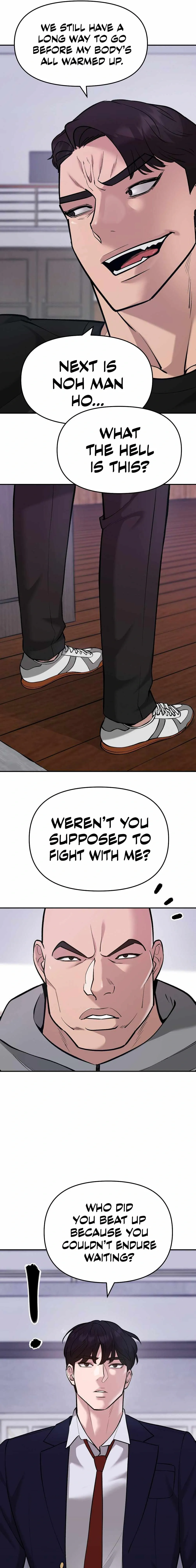 Designated Bully Chapter 30 Page 33