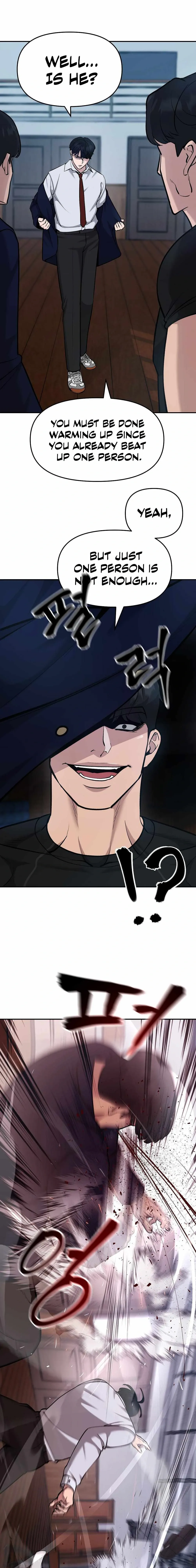 Designated Bully Chapter 30 Page 37