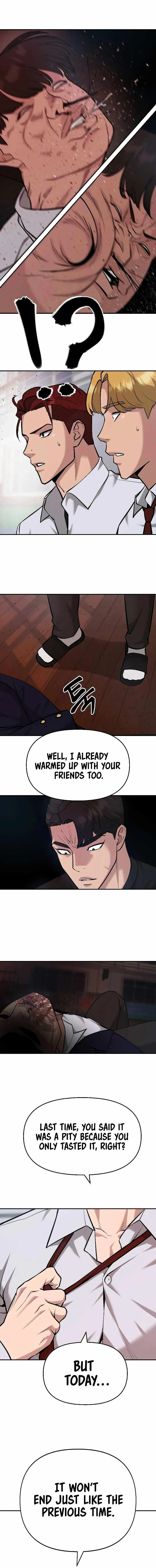Designated Bully Chapter 31 Page 3