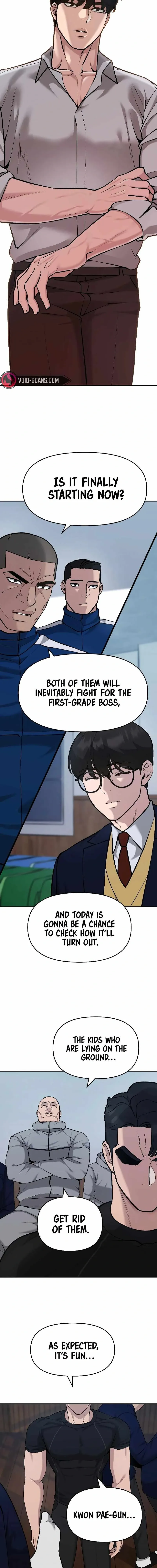 Designated Bully Chapter 31 Page 5