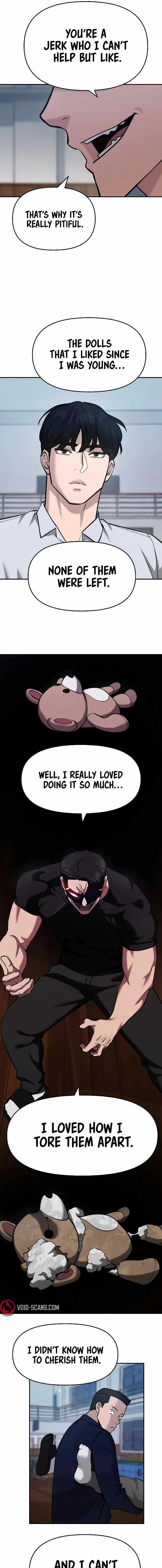 Designated Bully Chapter 31 Page 7