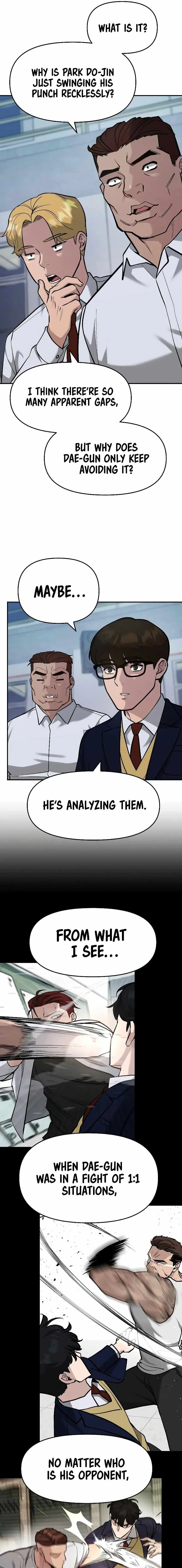 Designated Bully Chapter 31 Page 11