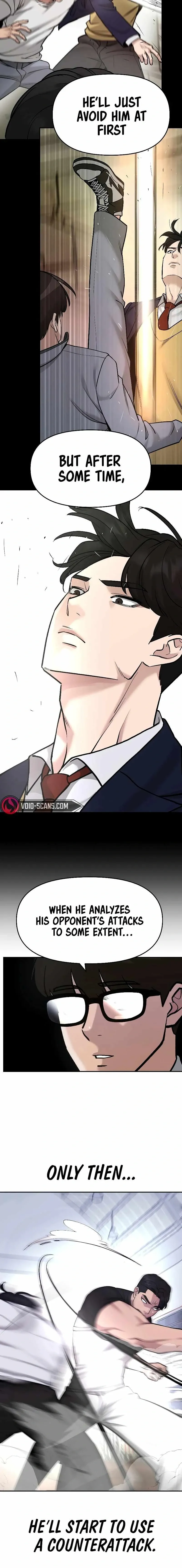 Designated Bully Chapter 31 Page 12