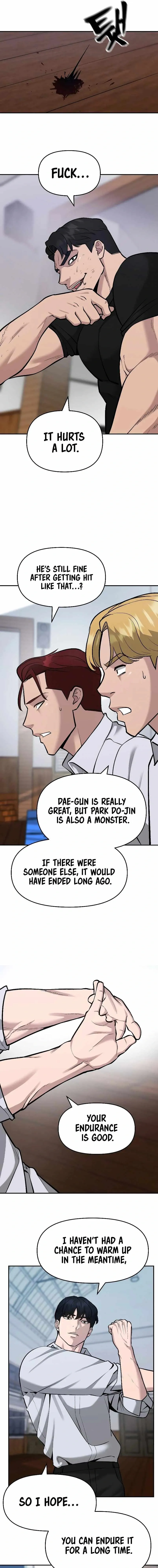 Designated Bully Chapter 31 Page 22
