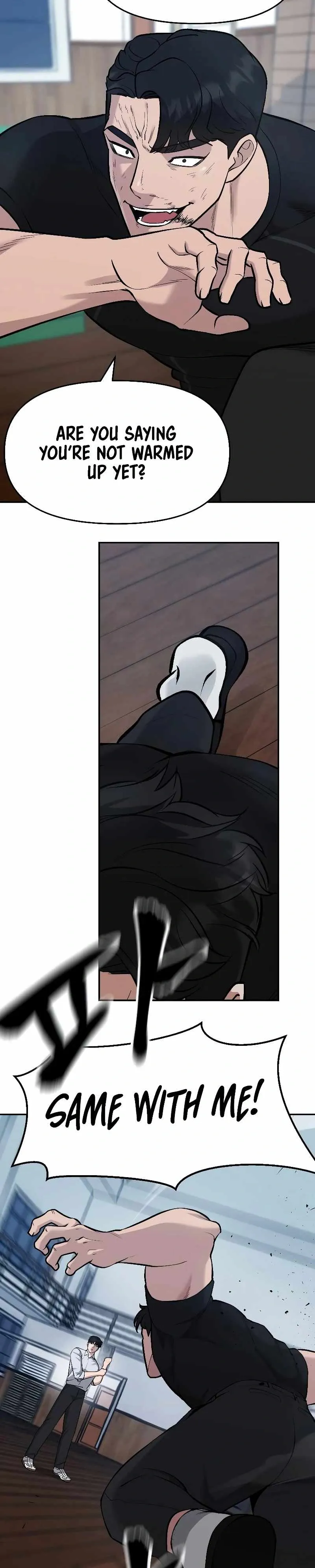 Designated Bully Chapter 31 Page 23