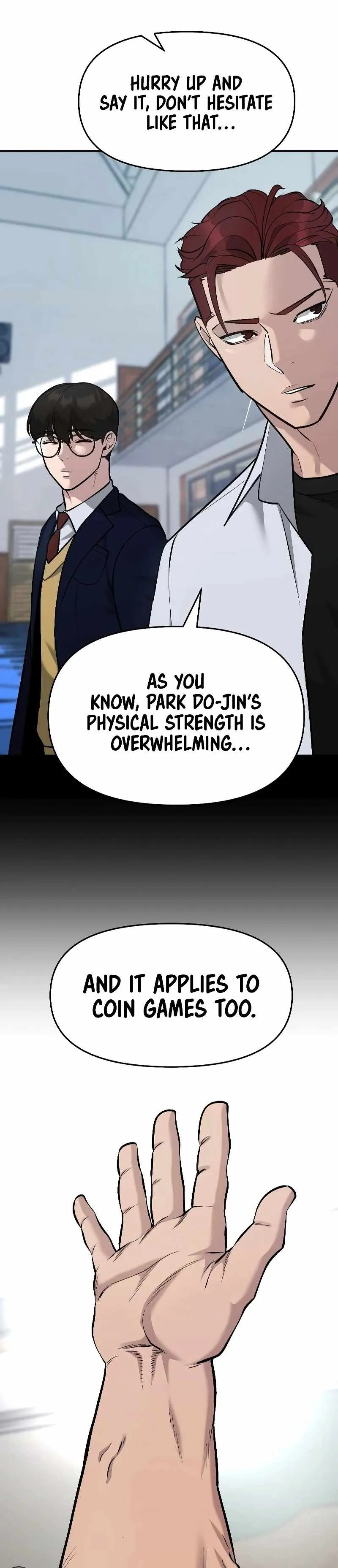 Designated Bully Chapter 31 Page 30
