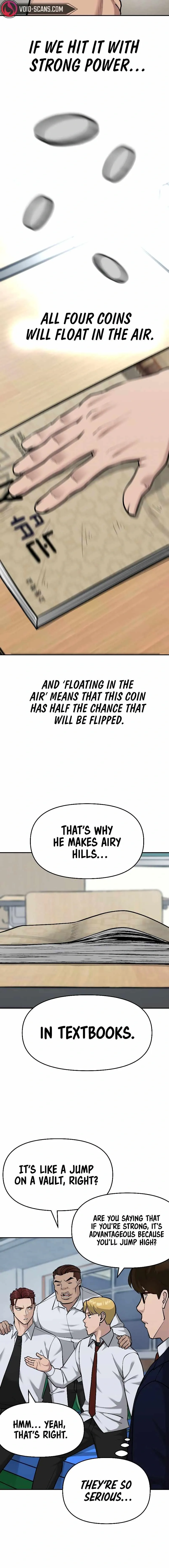 Designated Bully Chapter 31 Page 31