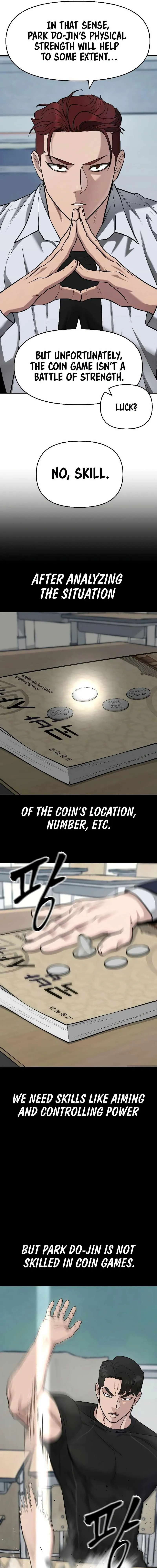 Designated Bully Chapter 31 Page 32