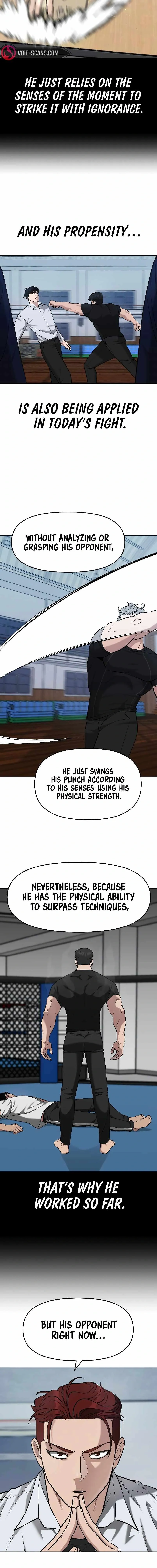 Designated Bully Chapter 31 Page 34