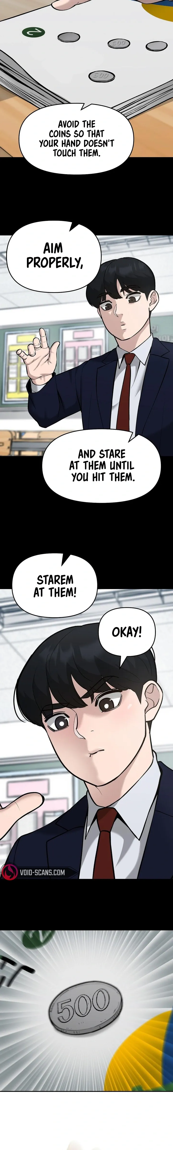 Designated Bully Chapter 32 Page 2