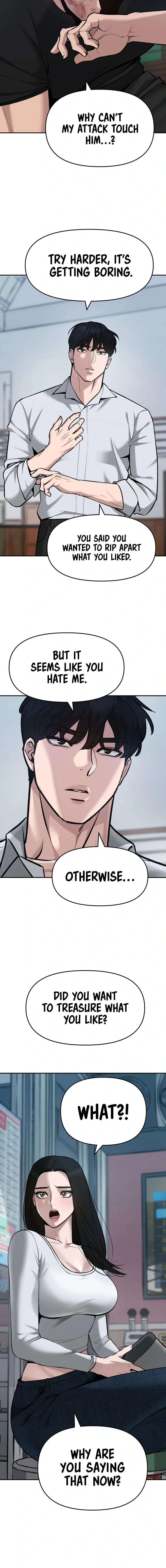 Designated Bully Chapter 32 Page 7