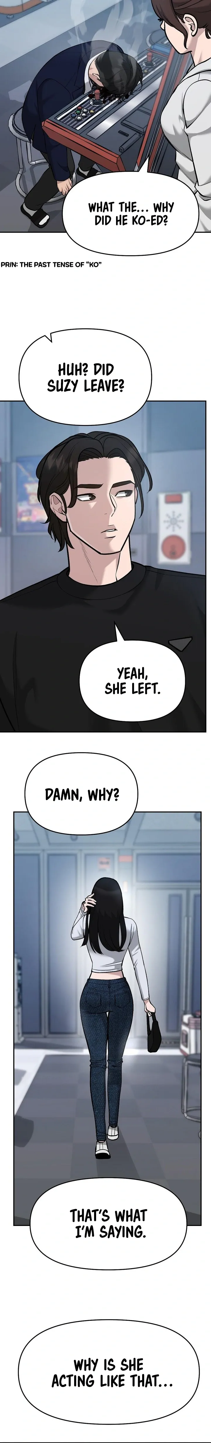 Designated Bully Chapter 32 Page 9