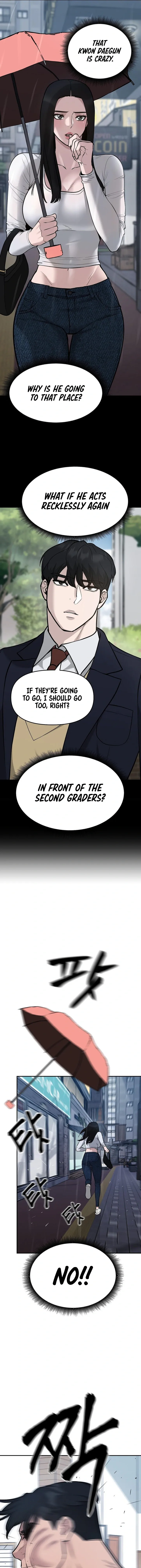 Designated Bully Chapter 32 Page 10
