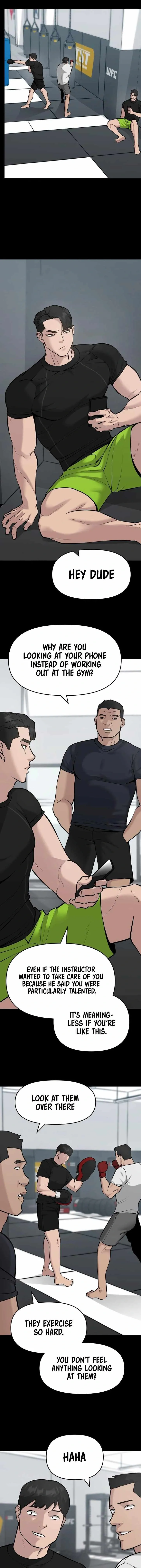 Designated Bully Chapter 33 Page 3
