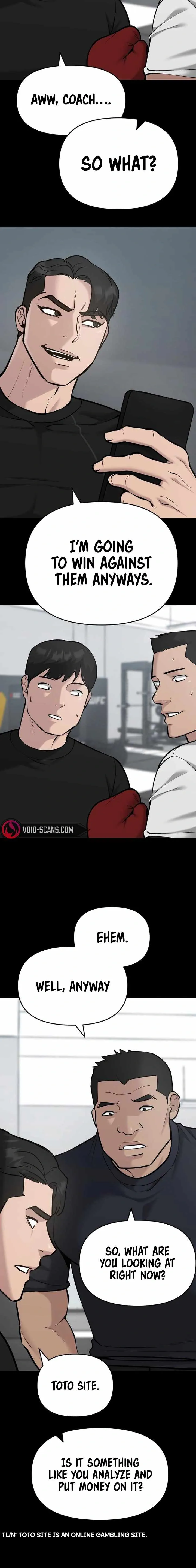 Designated Bully Chapter 33 Page 4