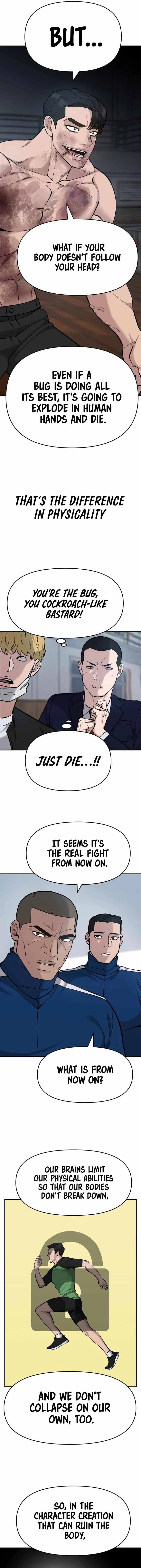 Designated Bully Chapter 33 Page 11