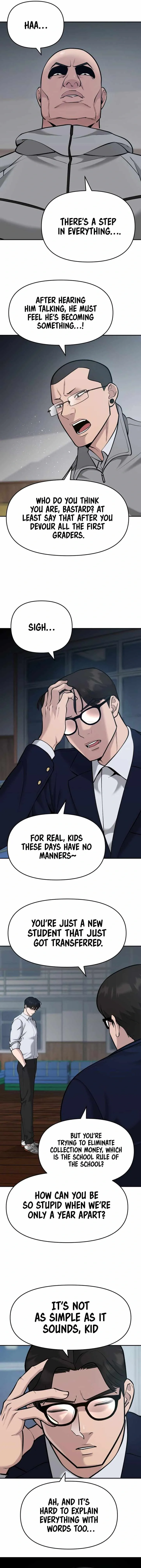 Designated Bully Chapter 33 Page 17