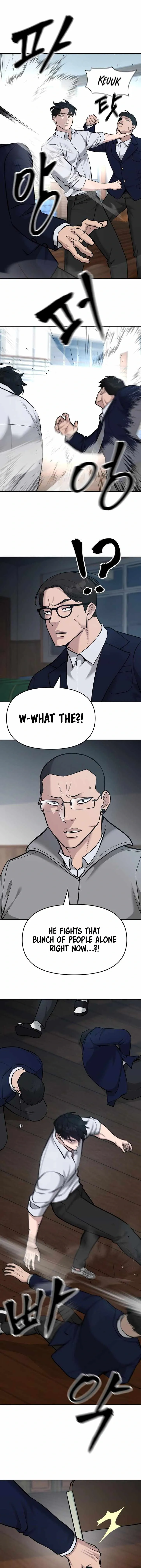 Designated Bully Chapter 33 Page 21