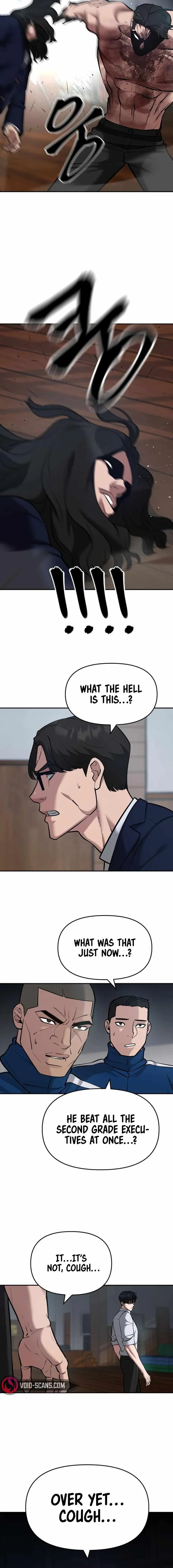 Designated Bully Chapter 33 Page 24