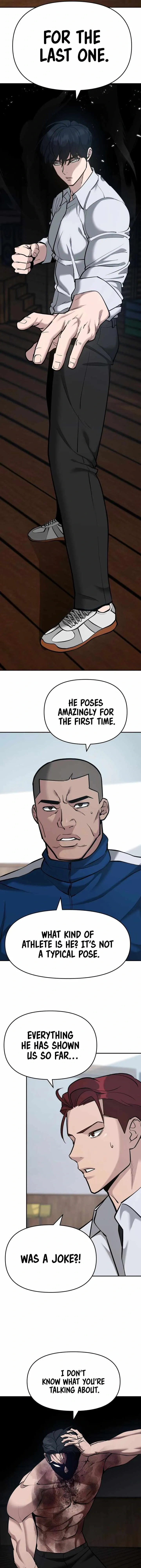 Designated Bully Chapter 33 Page 25