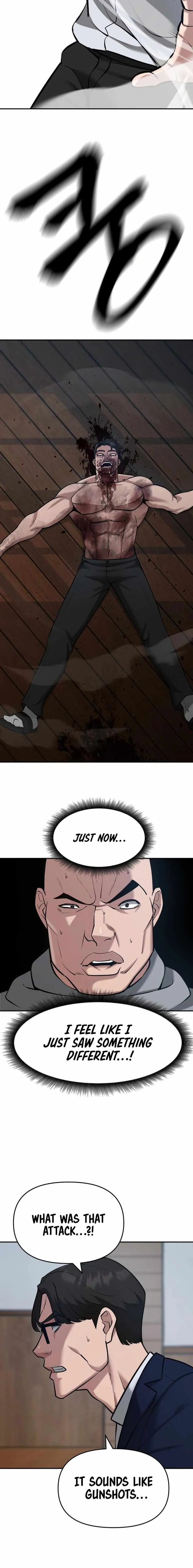Designated Bully Chapter 33 Page 30