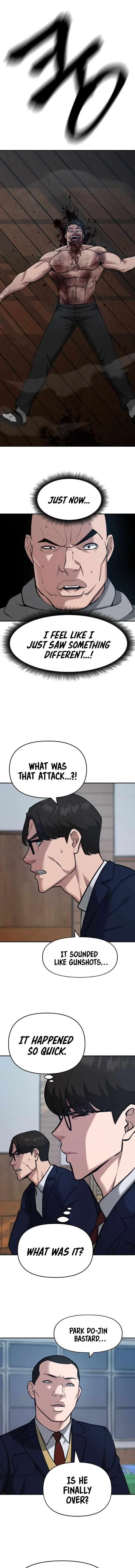 Designated Bully Chapter 34 Page 3
