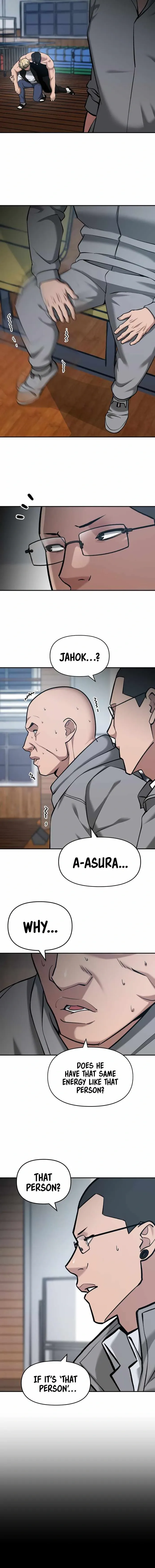 Designated Bully Chapter 34 Page 6