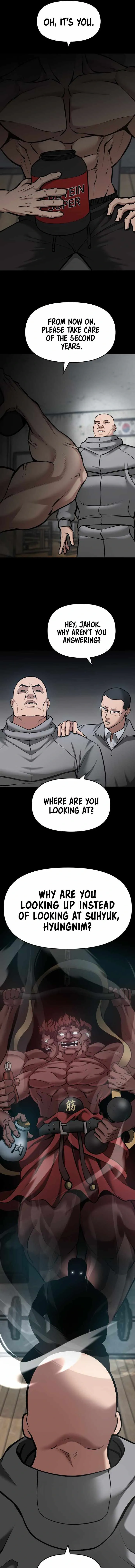 Designated Bully Chapter 34 Page 7