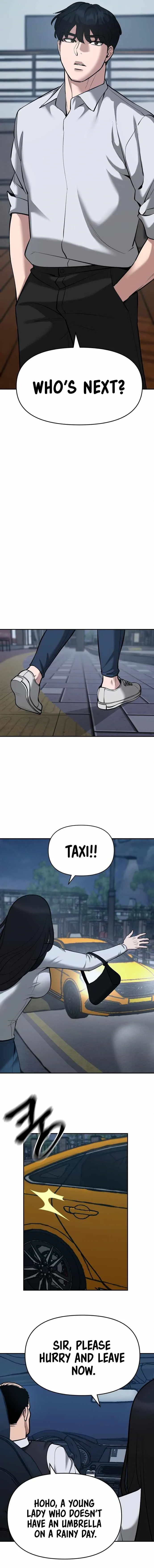 Designated Bully Chapter 34 Page 10