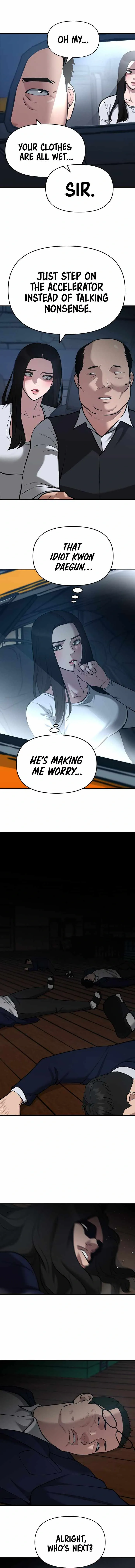 Designated Bully Chapter 34 Page 11