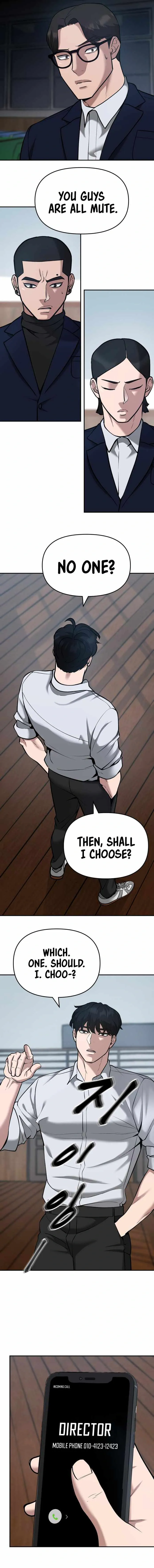 Designated Bully Chapter 34 Page 12