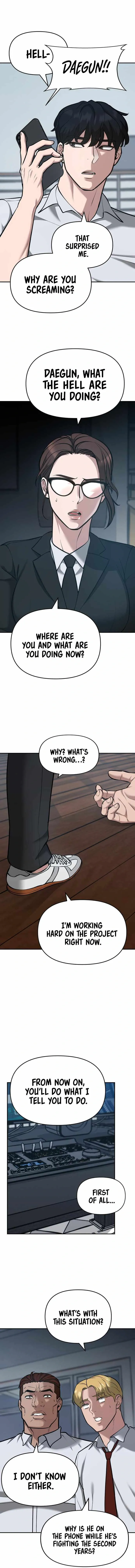 Designated Bully Chapter 34 Page 13