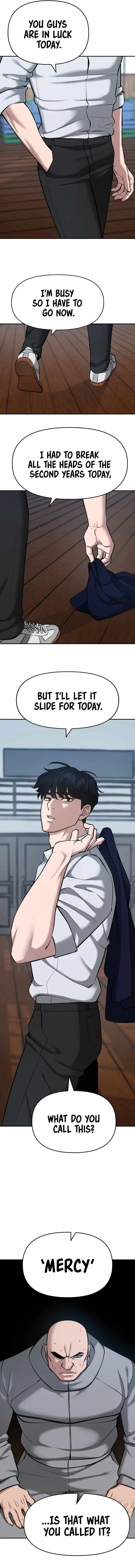 Designated Bully Chapter 34 Page 15