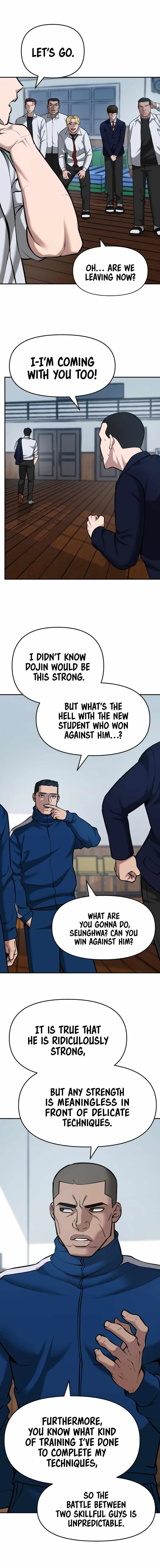 Designated Bully Chapter 34 Page 16