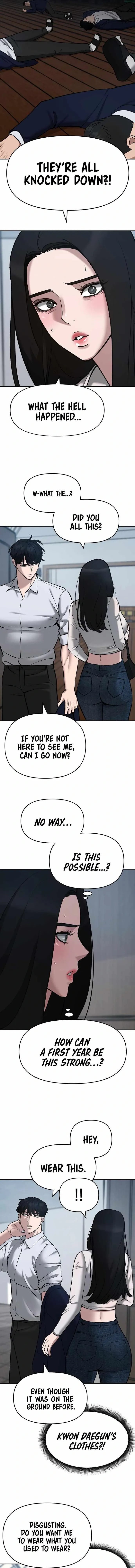 Designated Bully Chapter 34 Page 19